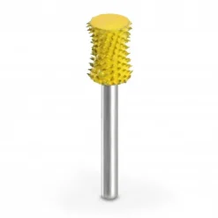 Saburrtooth 1/8'' Concave - 1/4'' x 0.40'' (Smooth End)