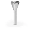Saburrtooth 1/4'' Cross Cutter - 3/4''