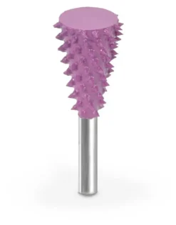 Saburrtooth 1/4'' Dove Tail 3/4'' x 1 1/4'' (Smooth End)