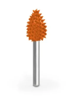 Saburrtooth 1/8'' Flame - 3/8'' x 5/8''