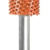 Saburrtooth 6mm Ball Nose - 5/8'' x 3/4''