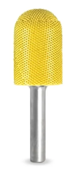 Saburrtooth 6mm Ball Nose - 3/4'' x 1'' - Fine