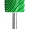 Saburrtooth 6mm Cylinder - 1'' x 1'' - (Smooth End)
