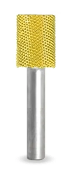 Saburrtooth 6mm Cylinder - 1/2'' x 3/4'' - (Smooth End)