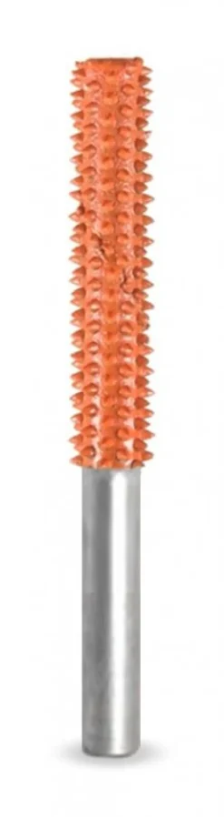 Saburrtooth 6mm Cylinder - 1/4'' x 1'' (Smooth End)