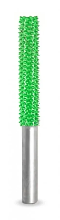 Saburrtooth 6mm Cylinder - 1/4'' x 1'' (Smooth End)