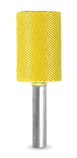 Saburrtooth 6mm Cylinder - 3/4'' x 1'' - (Smooth End)