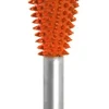 Saburrtooth 6mm Dove Tail - 3/4'' x 1'' - (Smooth End)
