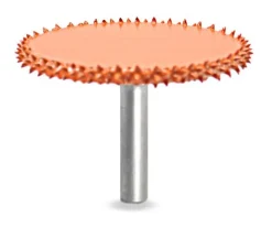 Saburrtooth 6mm Rotosaw - 2'' x 1/4''