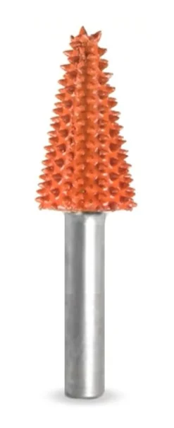Saburrtooth 6mm Taper - 1/2' x 1''