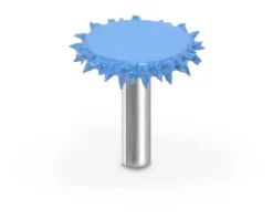 Saburrtooth 1/4'' Rotosaw - 1'' x 1/4''
