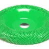 Saburrtooth Round Faced Shaping Wheel - 4'' Donut Wheel