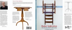Shaker Inspiration