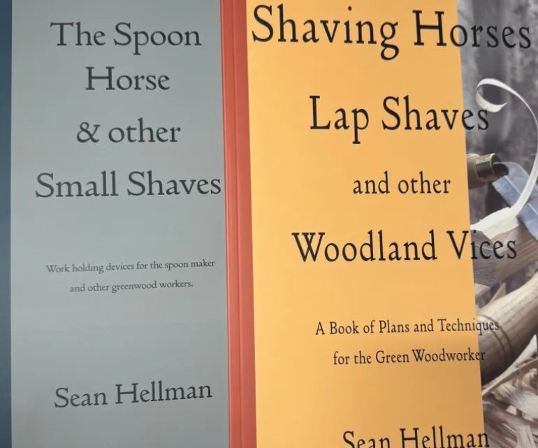 Shave & Spoon Horse Book Bundle