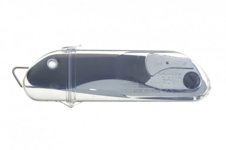 Silky Pocket Boy Medium Teeth Folding Saw - 130mm or 170mm blade