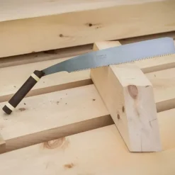 Temple Tool Co. Timber Framing Saw Rip Cut