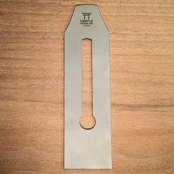 Temple Tool Japanese 2'' (50mm) Plane Blade