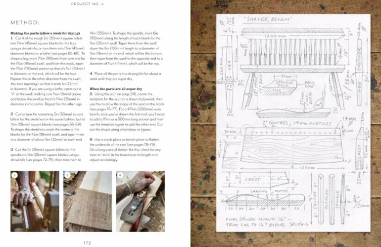 The Art of Chairmaking