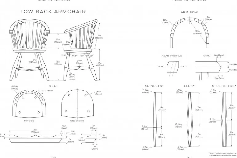 The Art of Chairmaking