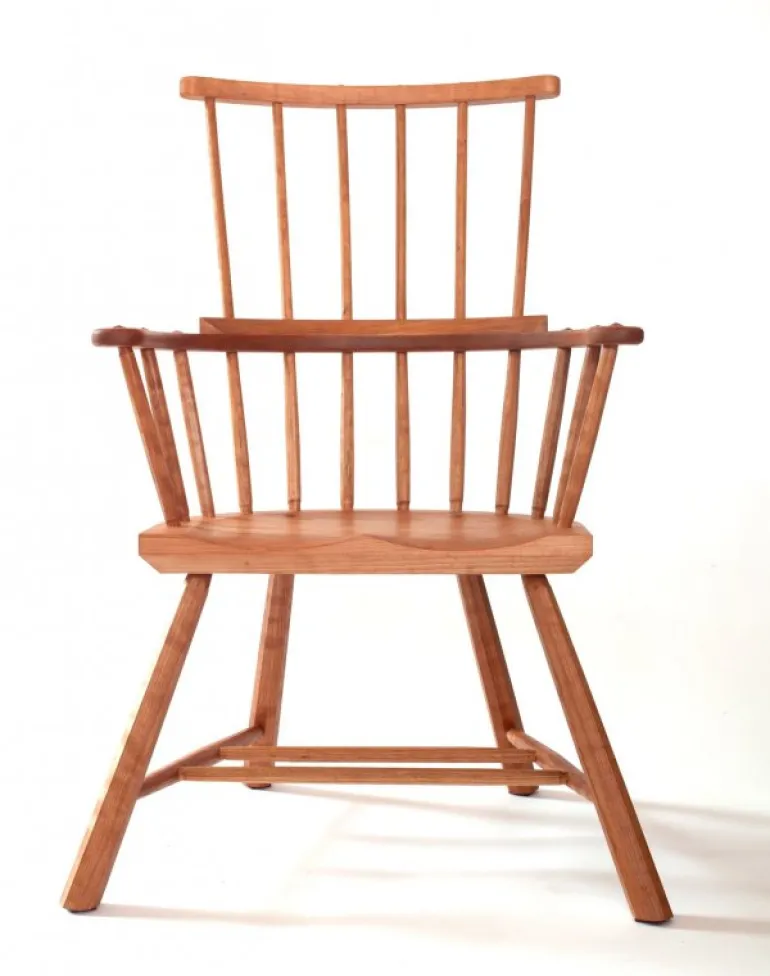 The Stick Chair Book: 2nd Revised Edition