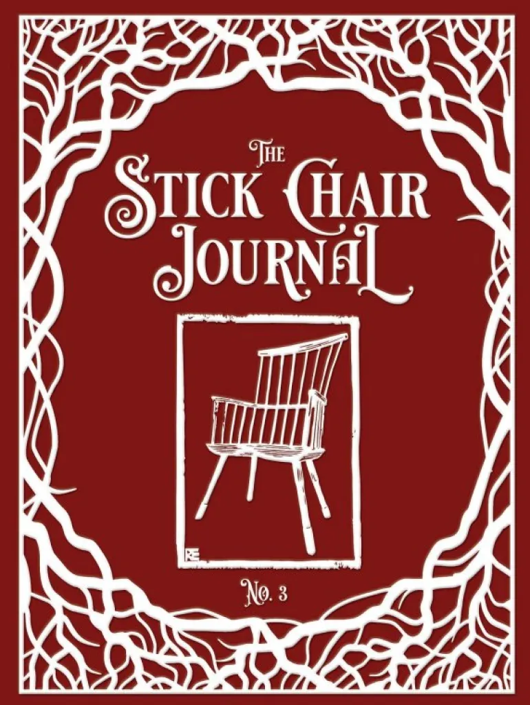 The Stick Chair Journal - Issue No 3