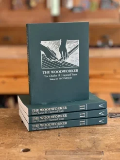 The Woodworker: The Charles H. Hayward Years Vol. II - Techniques