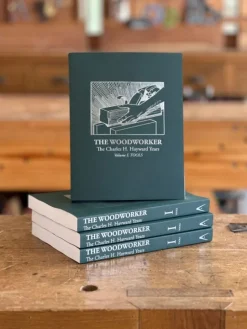 The Woodworker: The Charles H. Hayward Years Vol. I - Tools