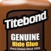 Titebond Genuine Hide Glue 8oz (237ml)