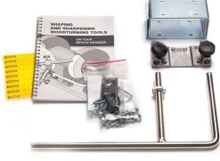 Tormek Bench Grinder Mounting Set