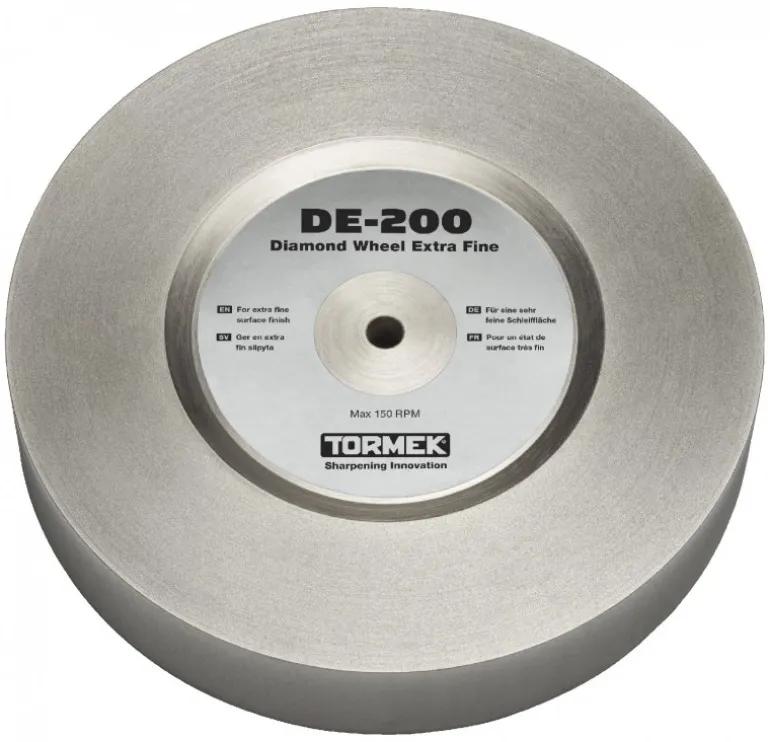 Tormek DE-200 Diamond Wheel Extra Fine 1200G
