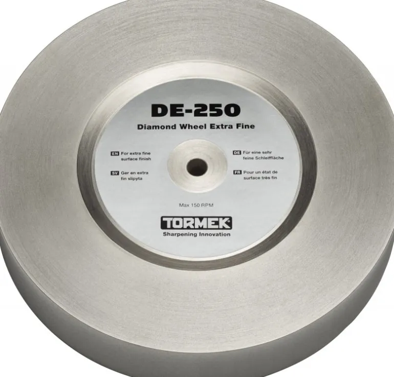 Tormek DE-250 Diamond Wheel Extra Fine 1200G