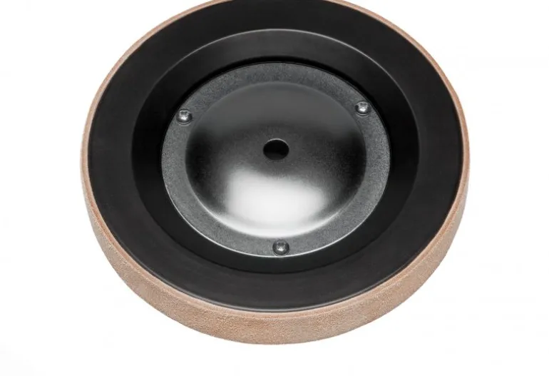 Tormek LA-220 Leather Honing Wheel