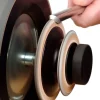Tormek Leather Profiled Honing Wheel