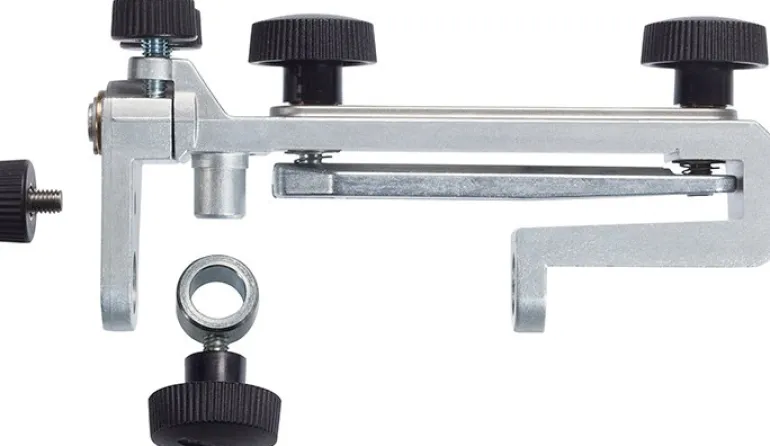 Tormek Square Edge Jig