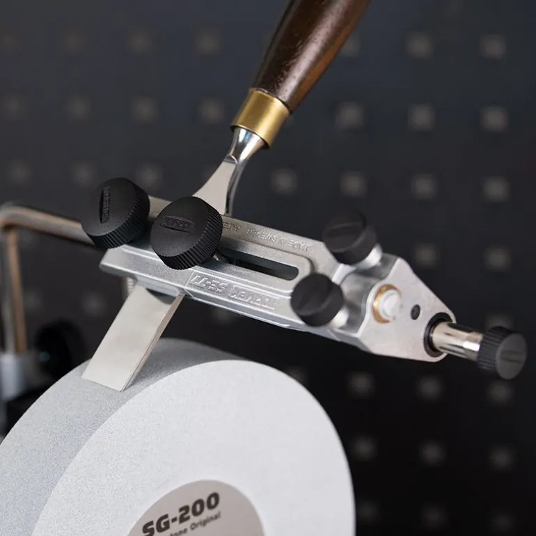 Tormek Square Edge Jig