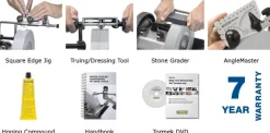 Tormek T-8 Sharpening System