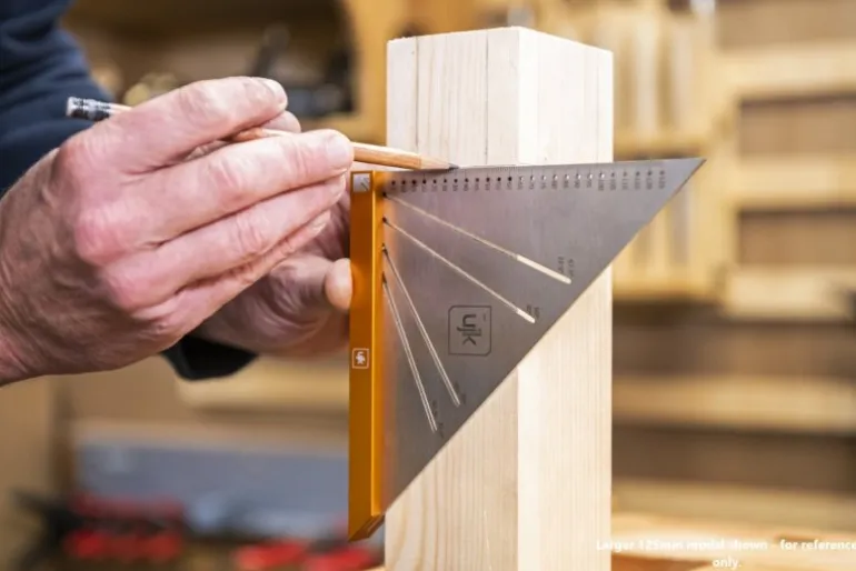 UJK Compact Angle Square - 75mm