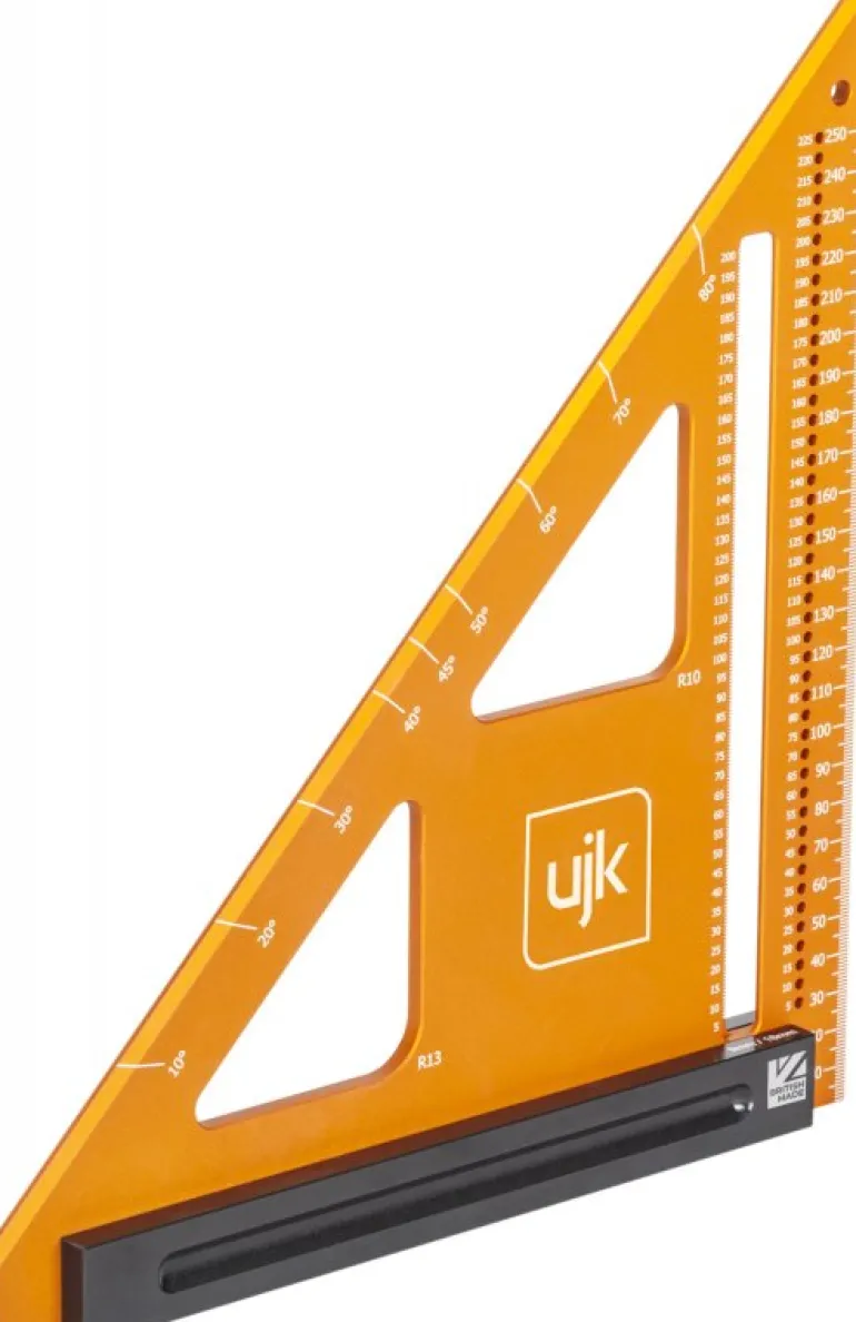 UJK Professional Woodworkers Marking Square - 250mm