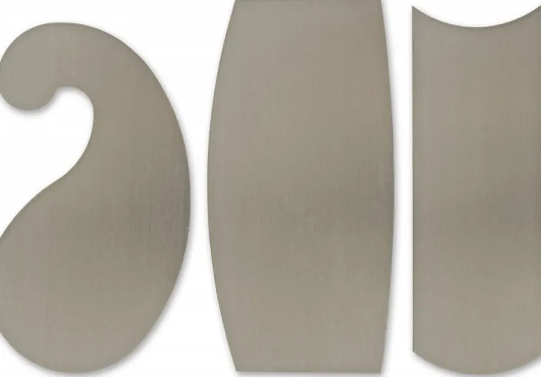 Veritas Curved Scraper Sets