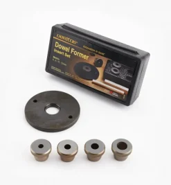Veritas Dowel Formers - Metric