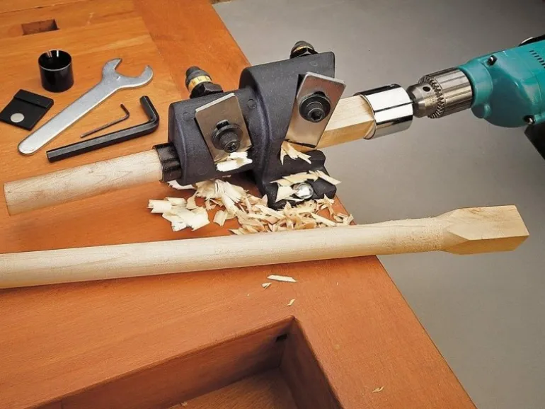Veritas Dowel Maker Master Set