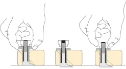 Veritas Hardware Kits for Wooden Spokeshaves