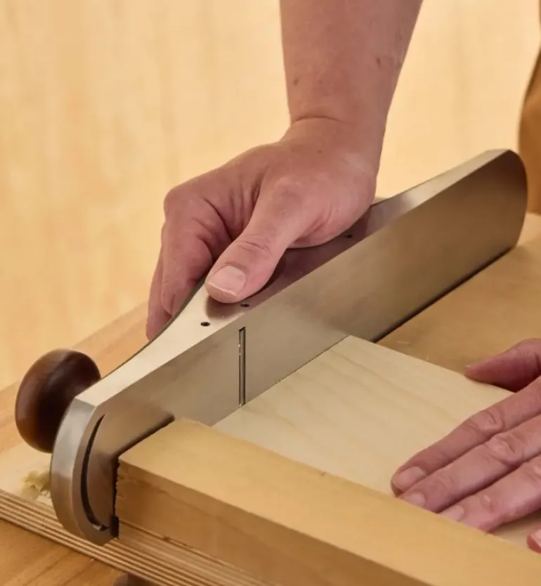 Veritas Low-Angle Jack Plane + PM-V11 Blade