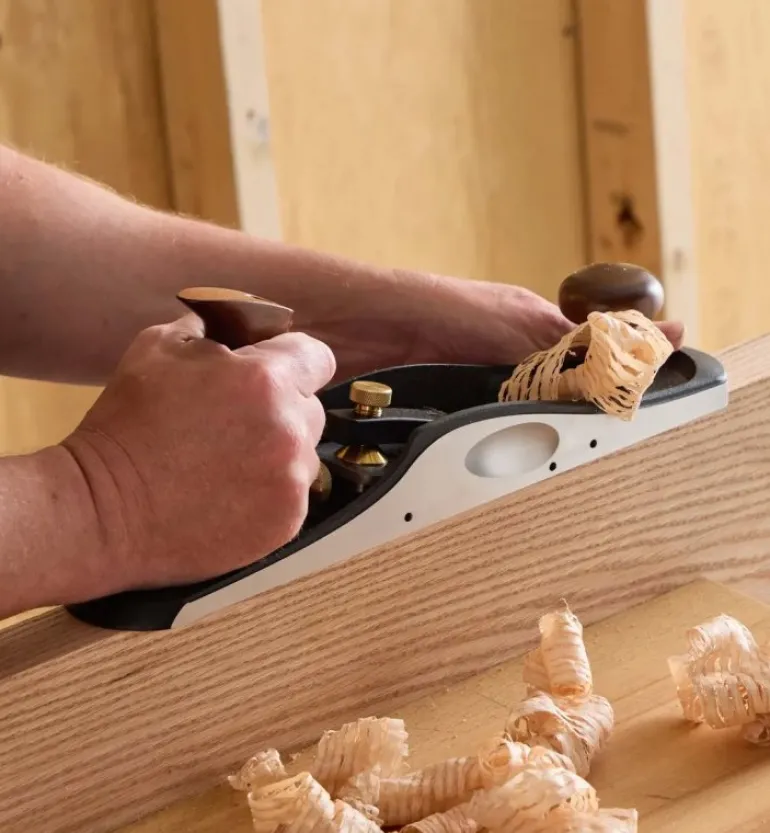 Veritas Low-Angle Jack Plane + PM-V11 Blade