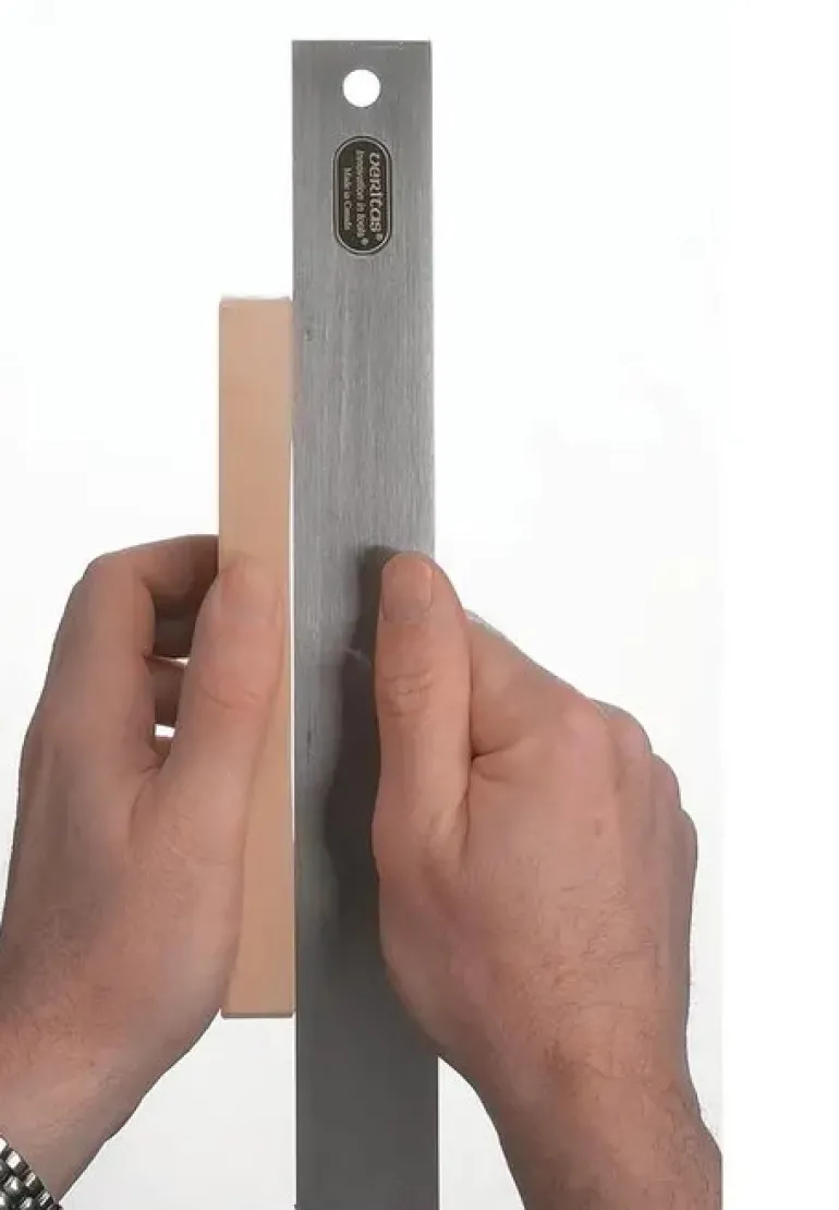 Veritas 24'' (610mm) Steel Straightedge