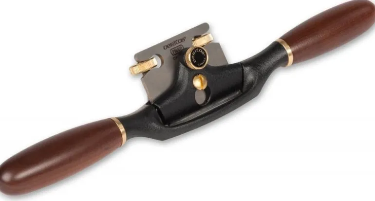 Veritas Round Spokeshave (with PM-V11 blade)