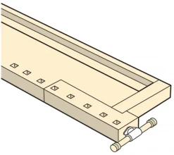 Veritas Tail Vice
