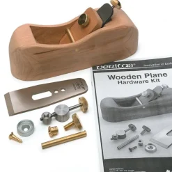 Veritas Wooden Plane Hardware Kit + PM-V11 Blade