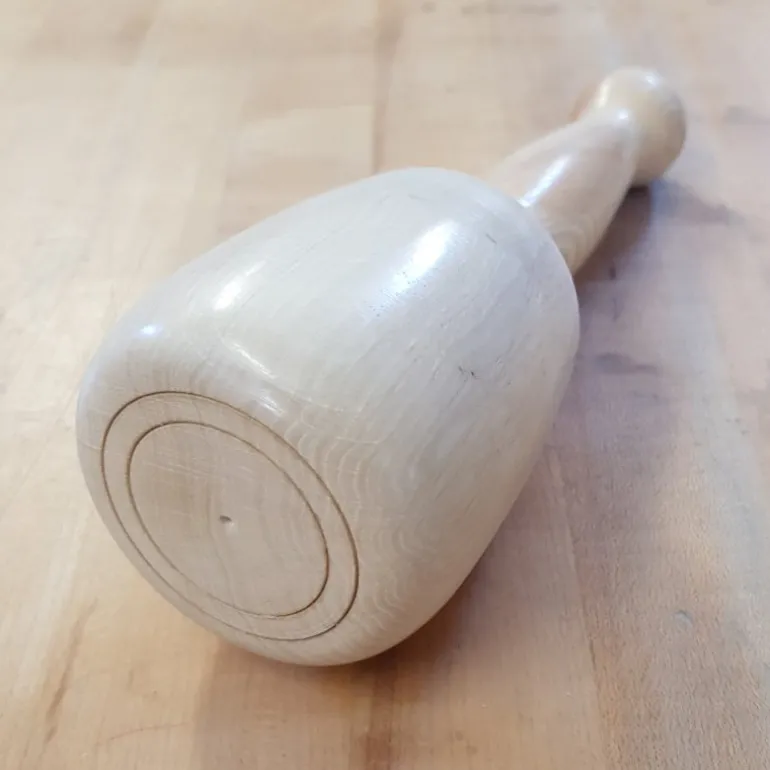 Woodcarvers Mallet 10oz - Hornbeam