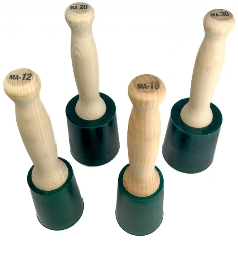 Wood is Good Unbreakable Mallets